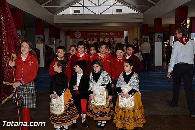 Romera infantil - Colegio Reina Sofa 2016 - 39