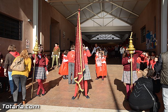 Romera infantil - Colegio Reina Sofa 2016 - 41