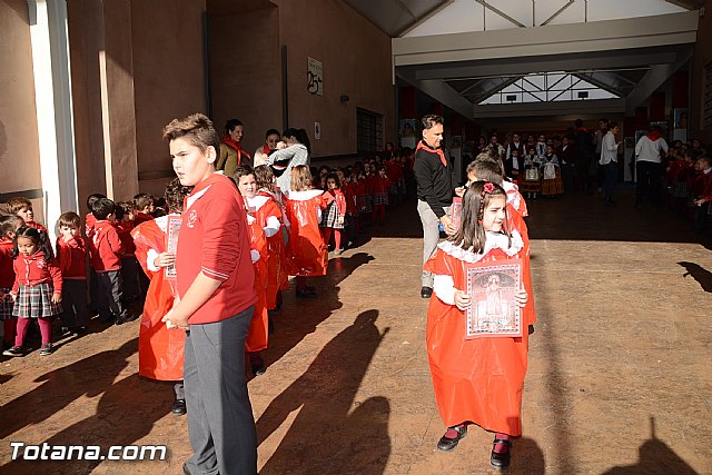 Romera infantil - Colegio Reina Sofa 2016 - 42