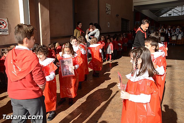 Romera infantil - Colegio Reina Sofa 2016 - 43