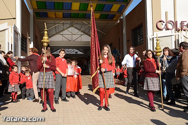 Romera infantil - Colegio Reina Sofa 2016 - 44