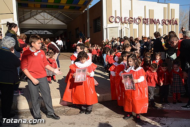 Romera infantil - Colegio Reina Sofa 2016 - 47