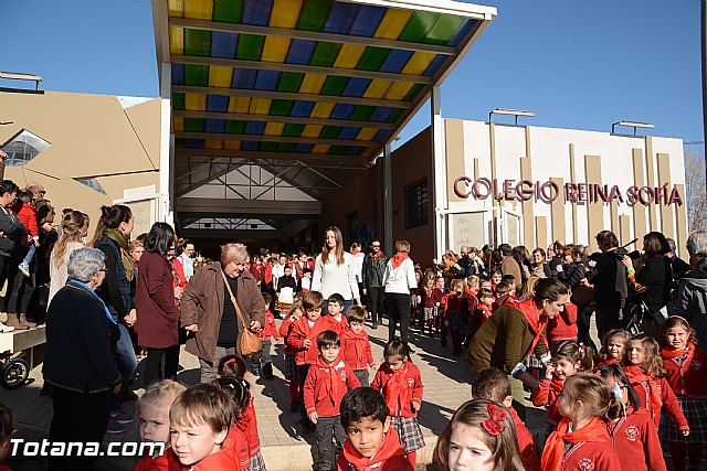 Romera infantil - Colegio Reina Sofa 2016 - 49