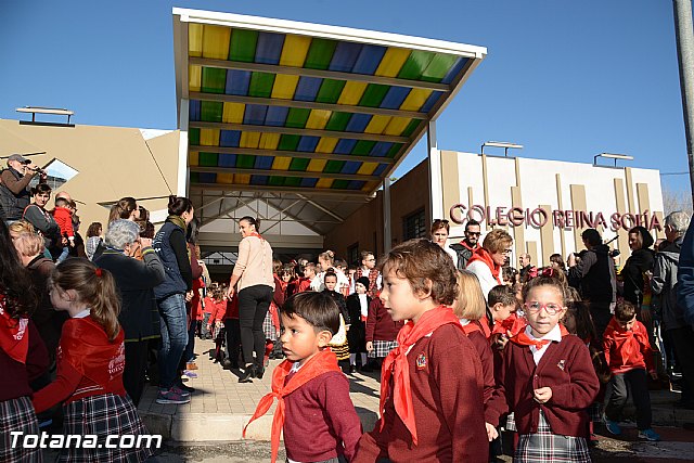 Romera infantil - Colegio Reina Sofa 2016 - 51