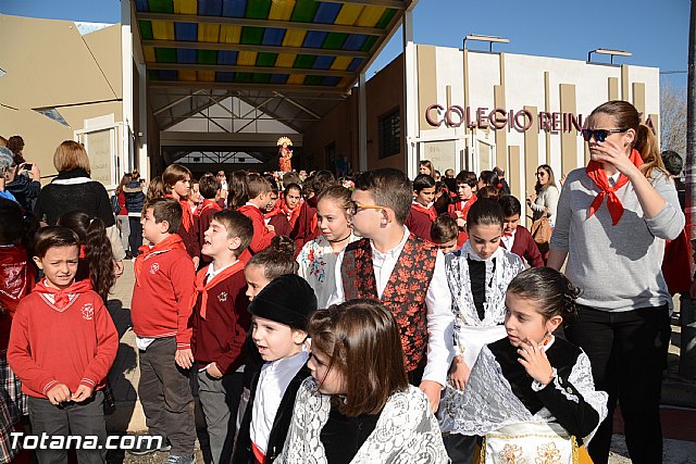 Romera infantil - Colegio Reina Sofa 2016 - 53