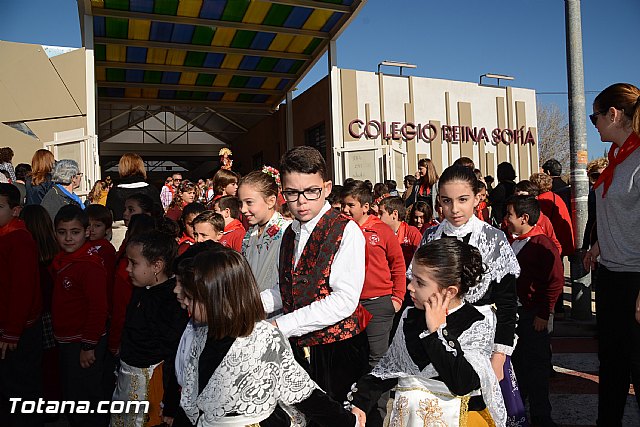 Romera infantil - Colegio Reina Sofa 2016 - 54