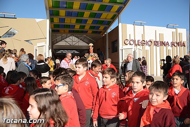 Romera infantil - Colegio Reina Sofa 2016 - 55