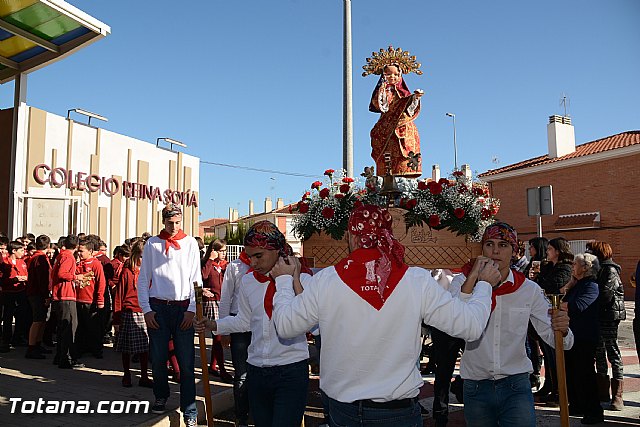 Romera infantil - Colegio Reina Sofa 2016 - 59