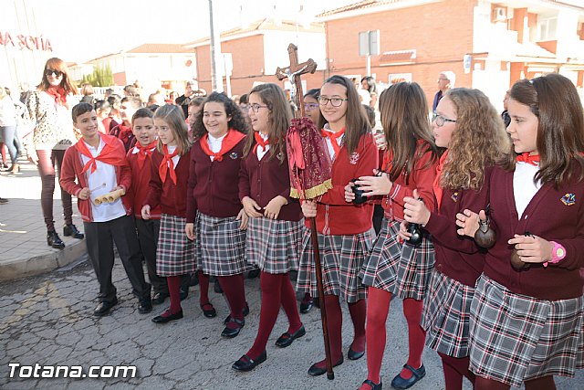 Romera infantil - Colegio Reina Sofa 2016 - 60