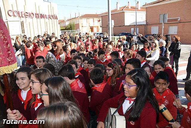 Romera infantil - Colegio Reina Sofa 2016 - 62