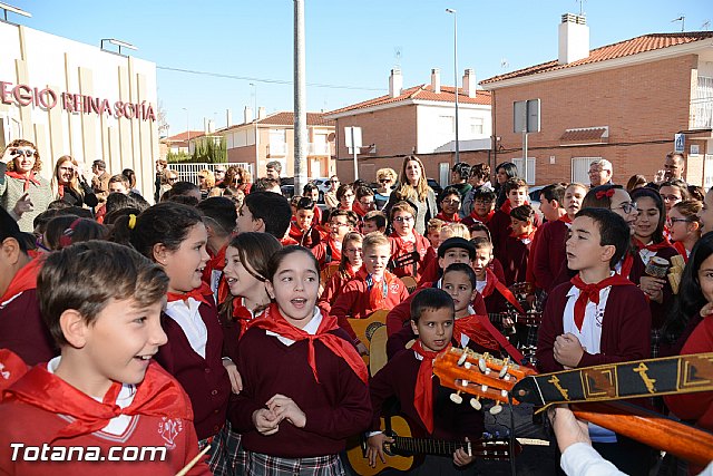 Romera infantil - Colegio Reina Sofa 2016 - 63