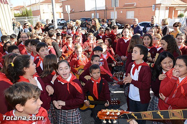 Romera infantil - Colegio Reina Sofa 2016 - 64