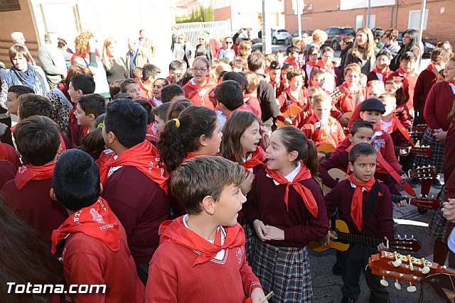 Romera infantil - Colegio Reina Sofa 2016 - 65