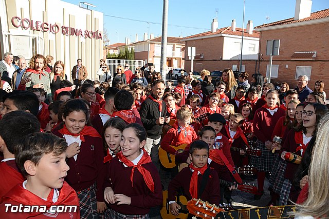 Romera infantil - Colegio Reina Sofa 2016 - 66