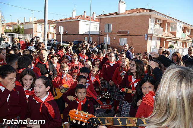 Romera infantil - Colegio Reina Sofa 2016 - 67