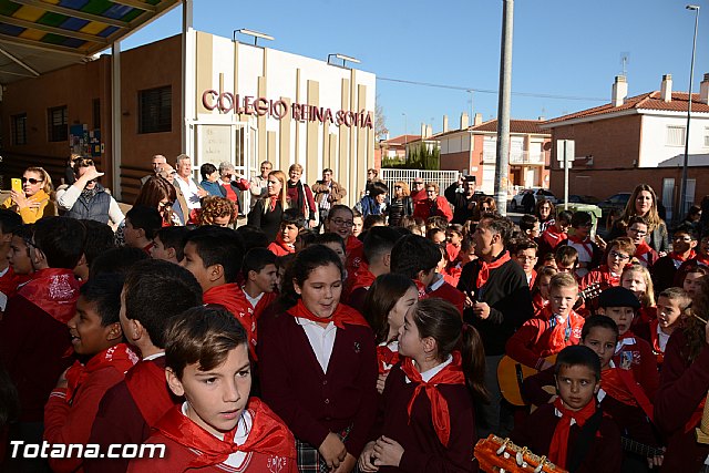 Romera infantil - Colegio Reina Sofa 2016 - 68