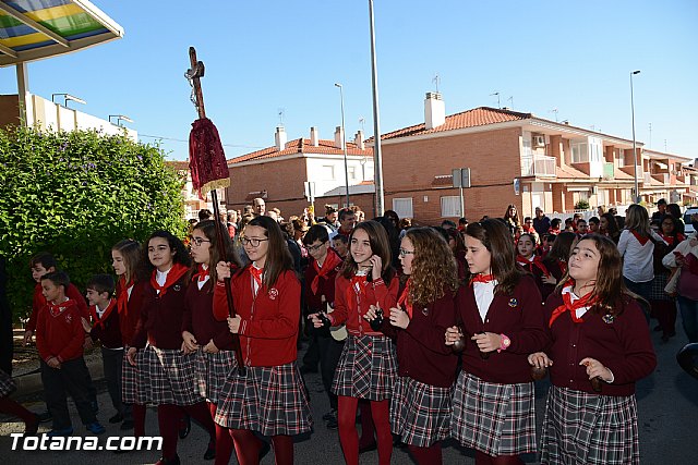 Romera infantil - Colegio Reina Sofa 2016 - 69