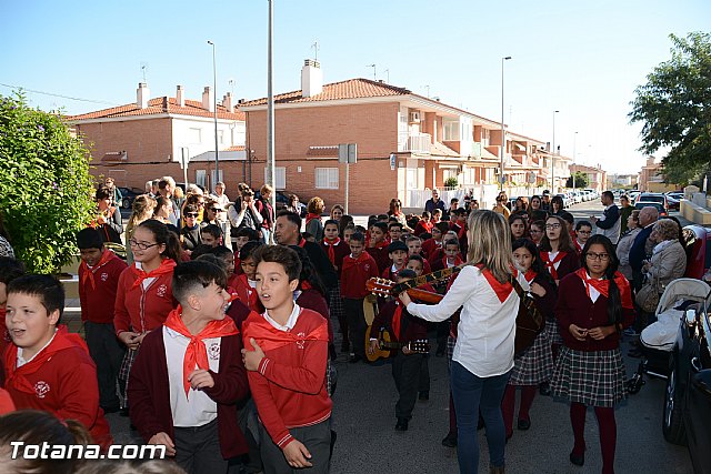 Romera infantil - Colegio Reina Sofa 2016 - 71