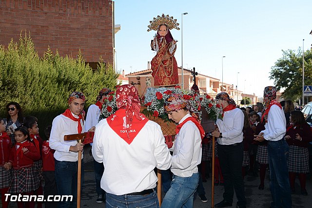 Romera infantil - Colegio Reina Sofa 2016 - 73