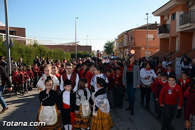 Romera infantil - Colegio Reina Sofa 2016 - 75