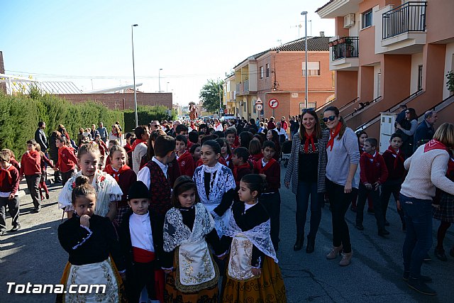 Romera infantil - Colegio Reina Sofa 2016 - 77
