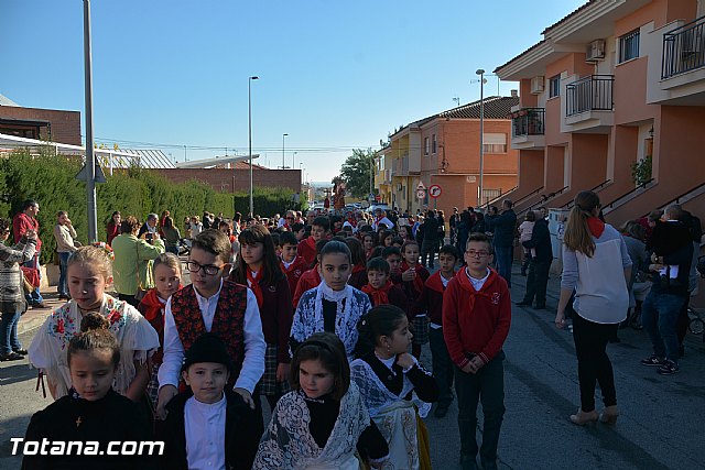 Romera infantil - Colegio Reina Sofa 2016 - 78