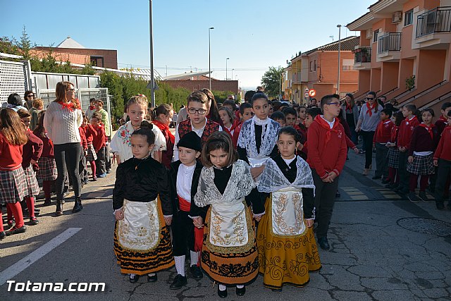Romera infantil - Colegio Reina Sofa 2016 - 80