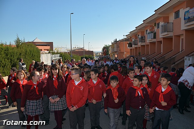 Romera infantil - Colegio Reina Sofa 2016 - 82