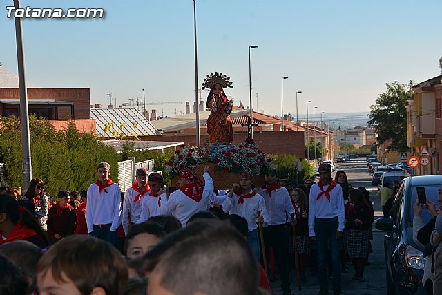 Romera infantil - Colegio Reina Sofa 2016 - 85