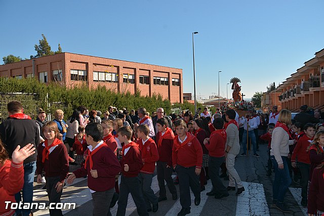Romera infantil - Colegio Reina Sofa 2016 - 87
