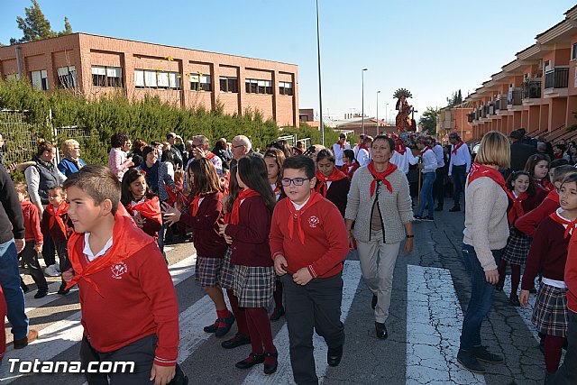Romera infantil - Colegio Reina Sofa 2016 - 88