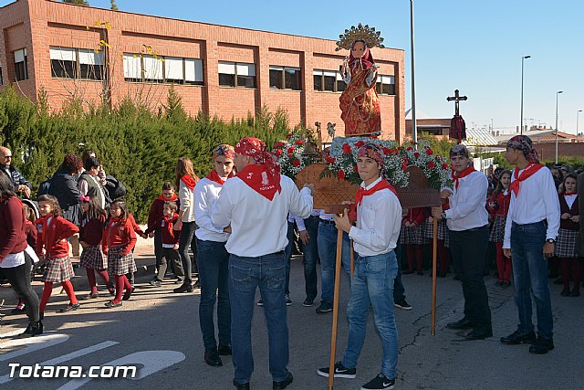 Romera infantil - Colegio Reina Sofa 2016 - 89