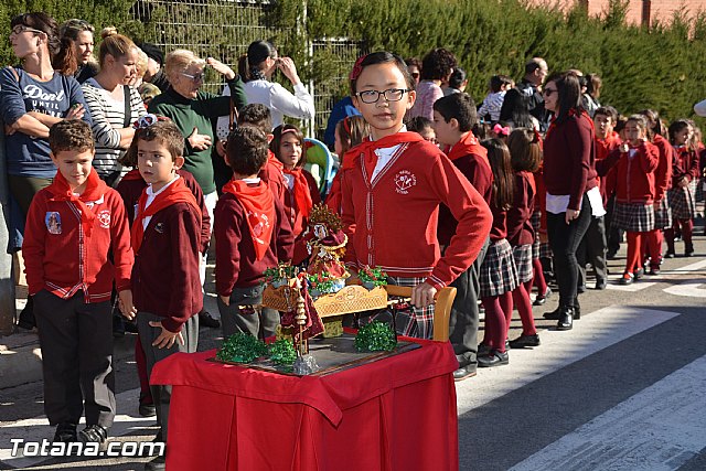 Romera infantil - Colegio Reina Sofa 2016 - 90