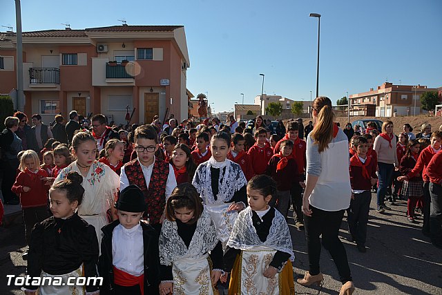 Romera infantil - Colegio Reina Sofa 2016 - 92
