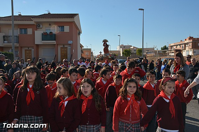 Romera infantil - Colegio Reina Sofa 2016 - 96