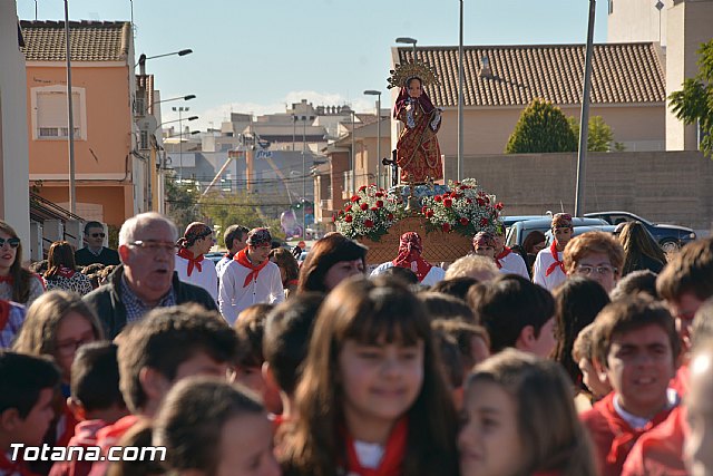 Romera infantil - Colegio Reina Sofa 2016 - 98