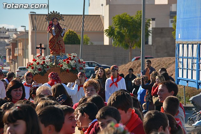 Romera infantil - Colegio Reina Sofa 2016 - 100