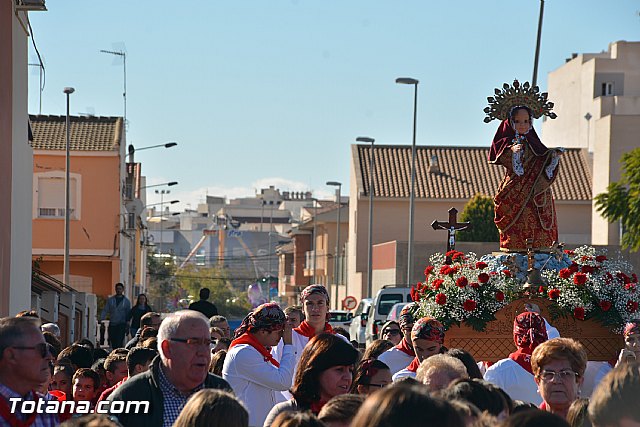 Romera infantil - Colegio Reina Sofa 2016 - 101