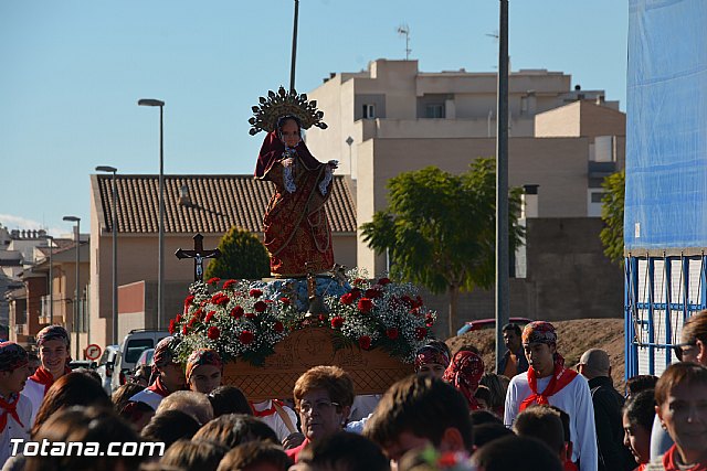 Romera infantil - Colegio Reina Sofa 2016 - 102