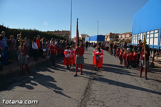 Romera infantil - Colegio Reina Sofa 2016 - 104