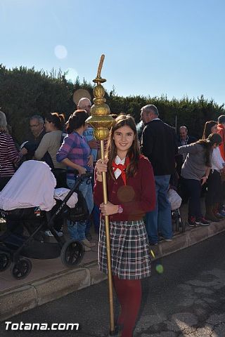 Romera infantil - Colegio Reina Sofa 2016 - 105