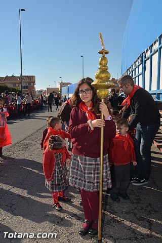 Romera infantil - Colegio Reina Sofa 2016 - 107