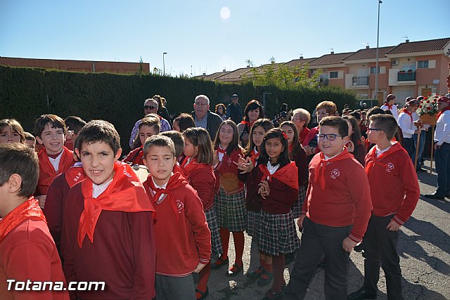 Romera infantil - Colegio Reina Sofa 2016 - 108