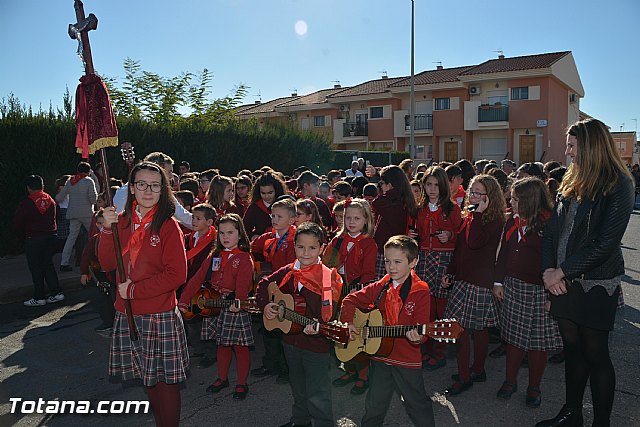 Romera infantil - Colegio Reina Sofa 2016 - 110