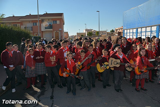 Romera infantil - Colegio Reina Sofa 2016 - 111