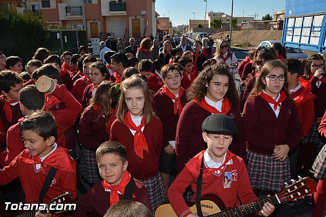 Romera infantil - Colegio Reina Sofa 2016 - 112