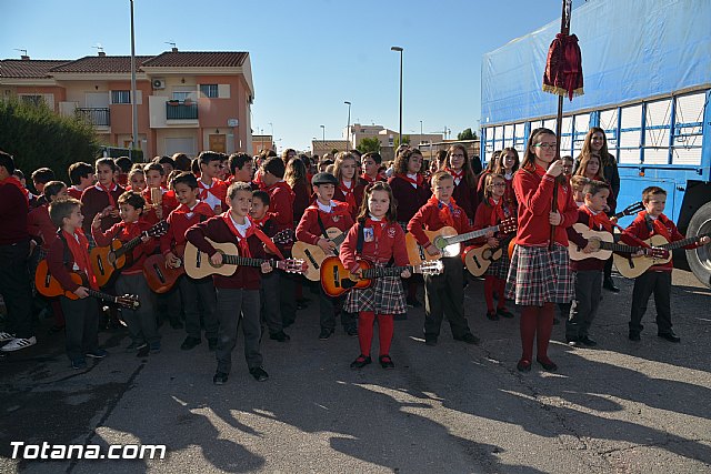 Romera infantil - Colegio Reina Sofa 2016 - 113