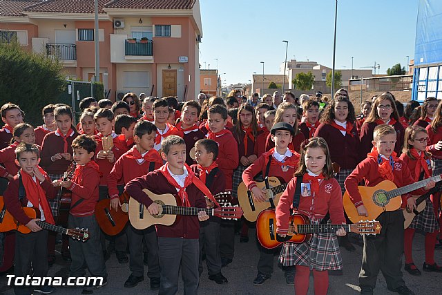 Romera infantil - Colegio Reina Sofa 2016 - 114