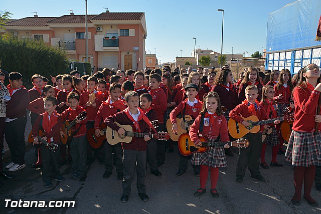 Romera infantil - Colegio Reina Sofa 2016 - 115