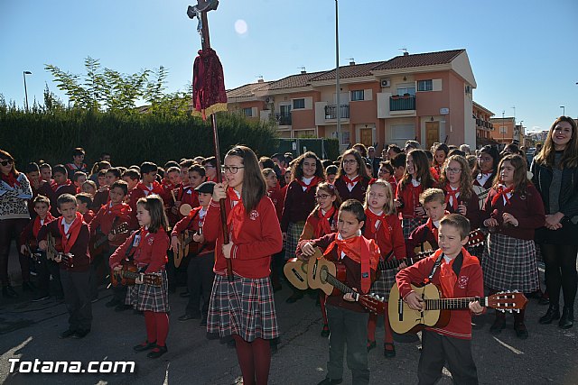Romera infantil - Colegio Reina Sofa 2016 - 117